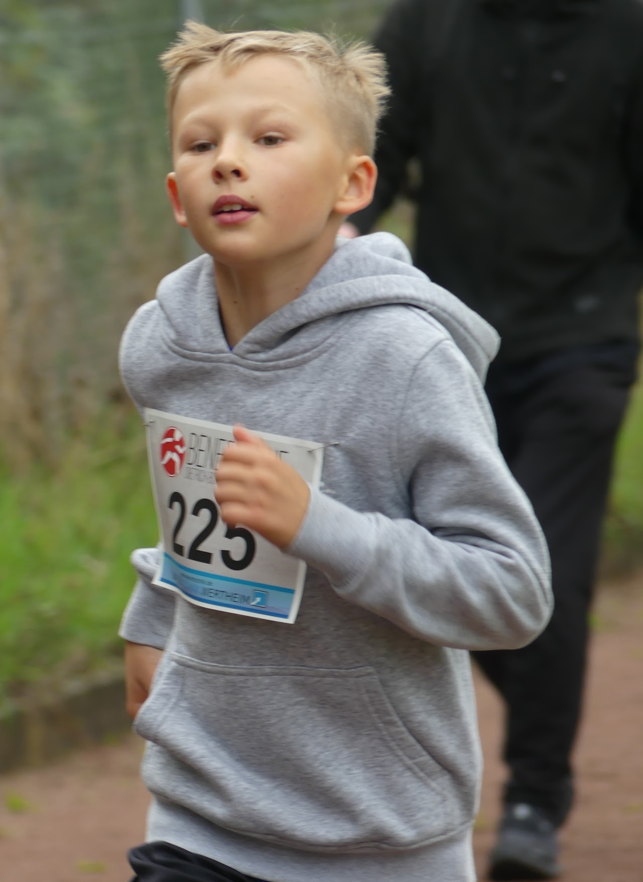 Bild vom 13. Benefizlauf im Jahr 2022. Dies ist das 486. Bild.